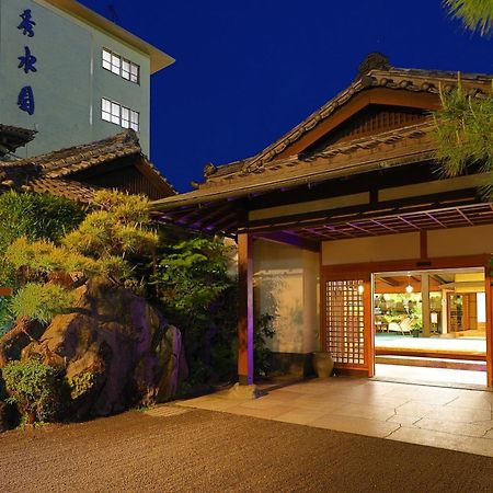 Ibusuki Syusui-En Hotell Eksteriør bilde