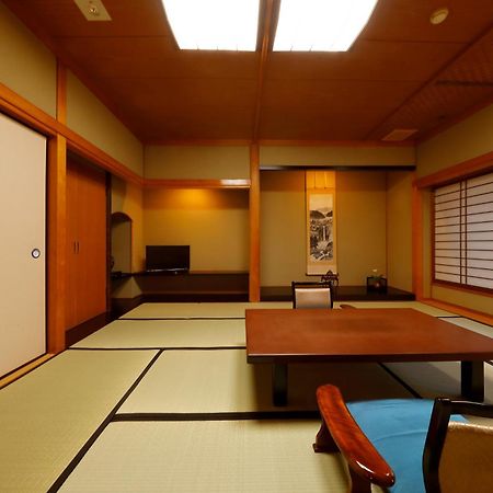 Ibusuki Syusui-En Hotell Eksteriør bilde