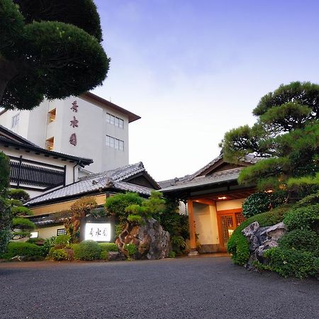 Ibusuki Syusui-En Hotell Eksteriør bilde