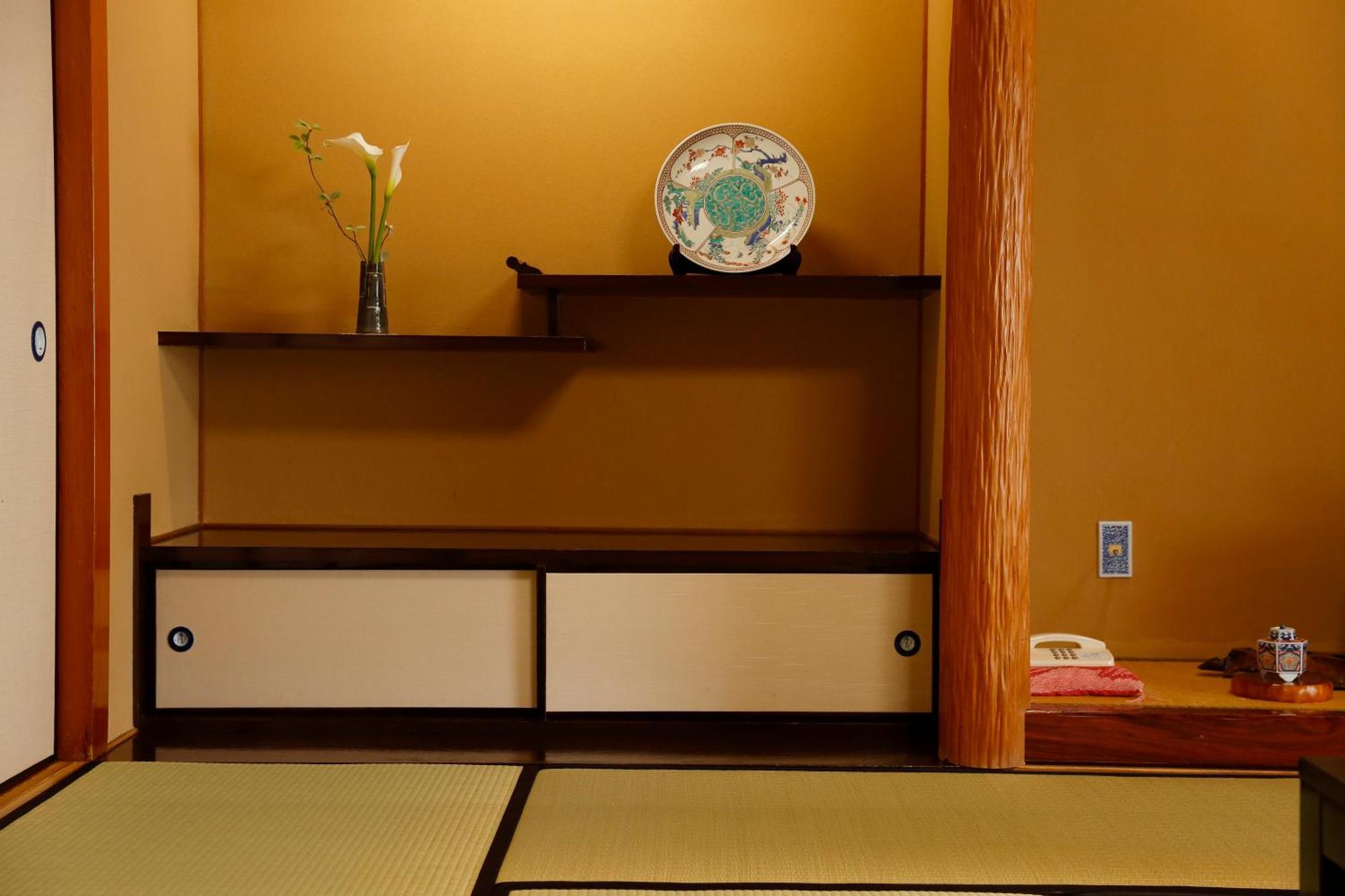 Ibusuki Syusui-En Hotell Eksteriør bilde