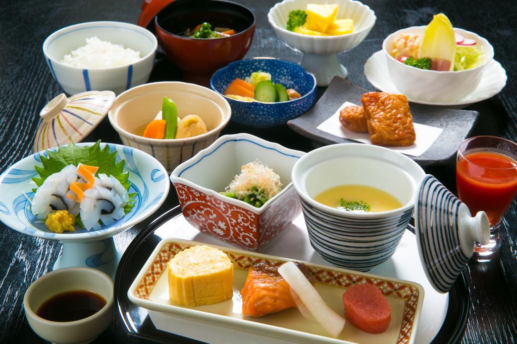 Ibusuki Syusui-En Hotell Eksteriør bilde