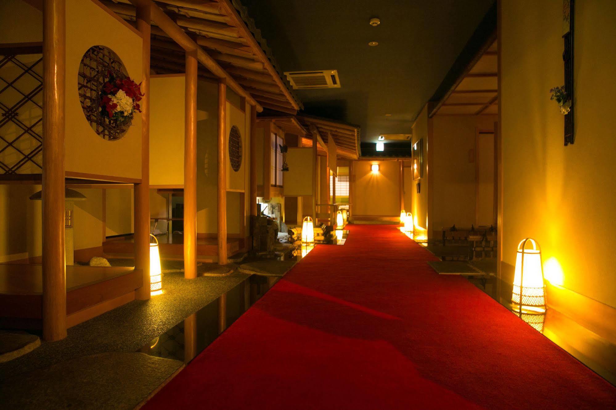Ibusuki Syusui-En Hotell Eksteriør bilde