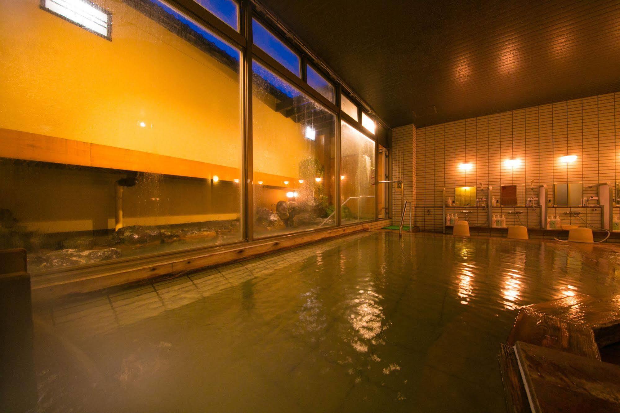 Ibusuki Syusui-En Hotell Eksteriør bilde